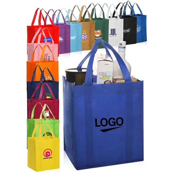 Grocery Tote Bag
