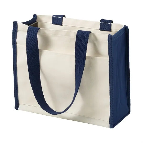 14 Oz Cotton Canvas Tote Bag