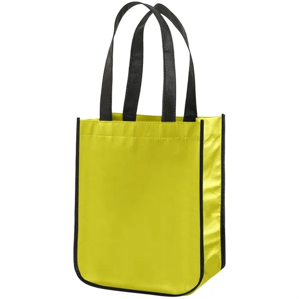 Laminated Non-Woven Round Corner Bag