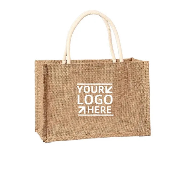 Jute Shopping Bag