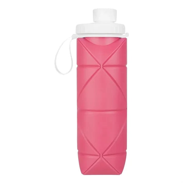 20Oz Silicone Foldable Cup