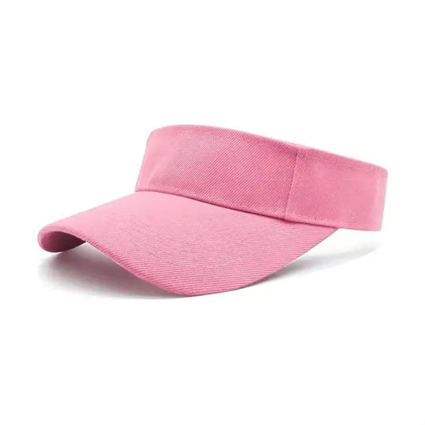 Adjustable Cotton Sun Visor