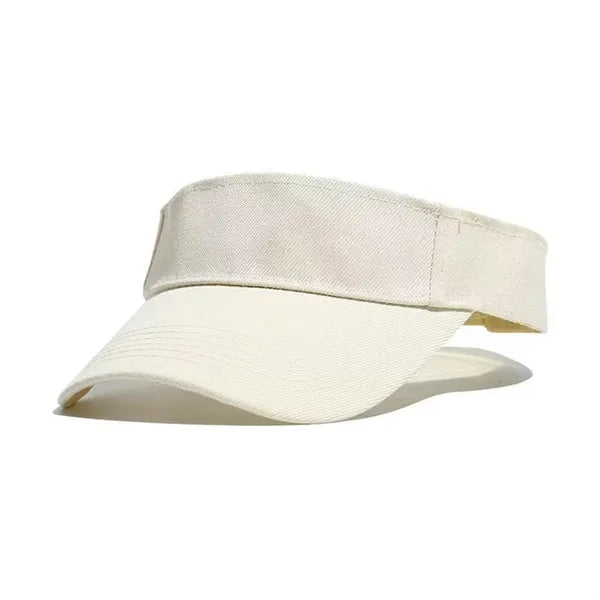 Adjustable Cotton Sun Visor
