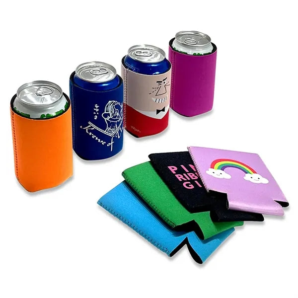 Collapsible Beverage Insulator