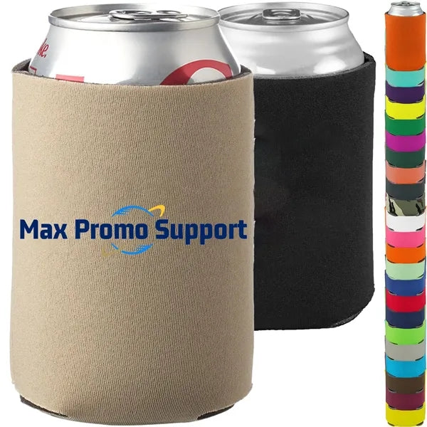 Collapsible Beverage Insulator