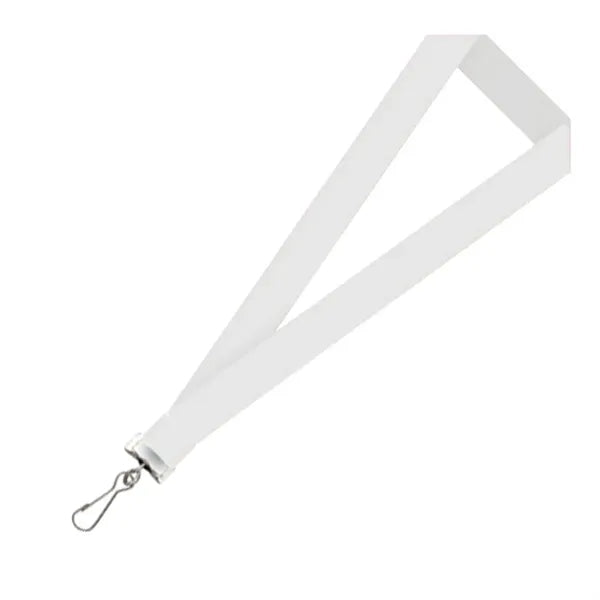 3/4" Polyester Full Color Sublimated Lanyard