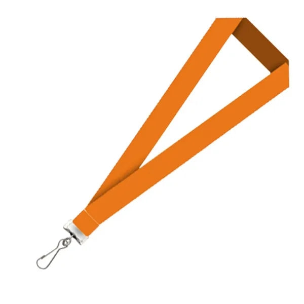 3/4" Polyester Full Color Sublimated Lanyard