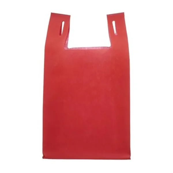 Non Woven T-Shirt Style Shopping Bag