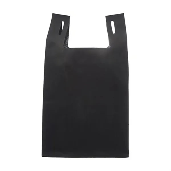 Non Woven T-Shirt Style Shopping Bag