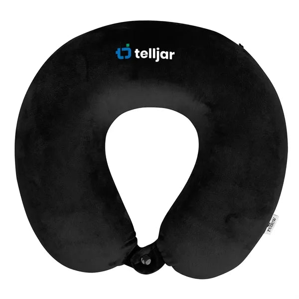 RPET Travel Pillow