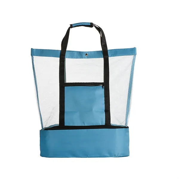 2-In-1 Picnic Bag With Cooler
