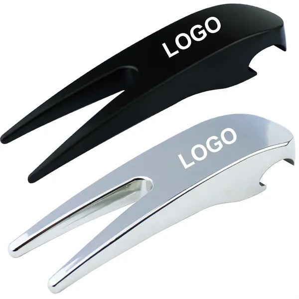 Golf Divot Tool Bottle Opener