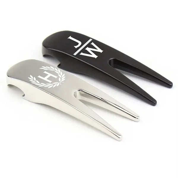 Golf Divot Tool Bottle Opener
