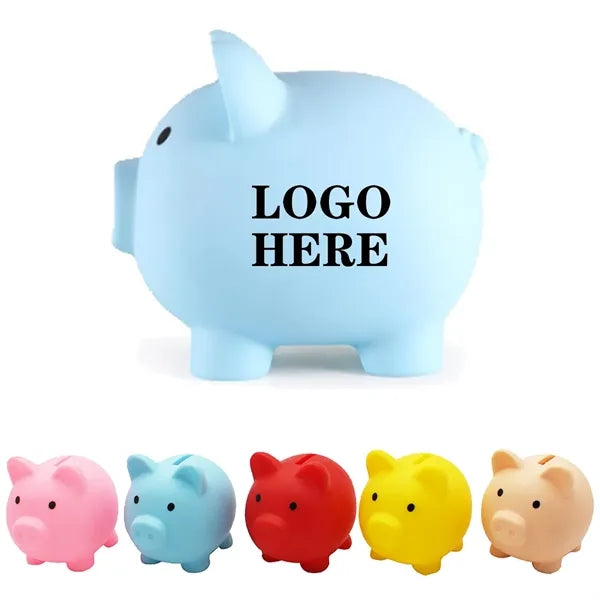 Pig Money Bank Piggy
