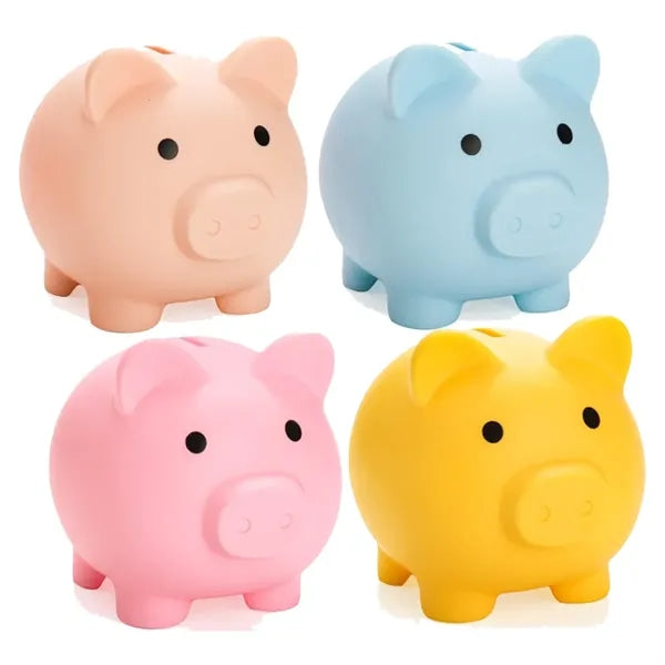 Pig Money Bank Piggy