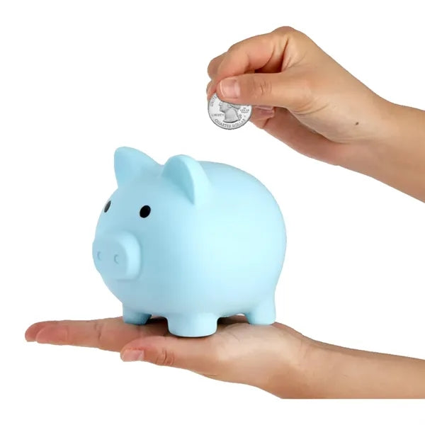 Pig Money Bank Piggy