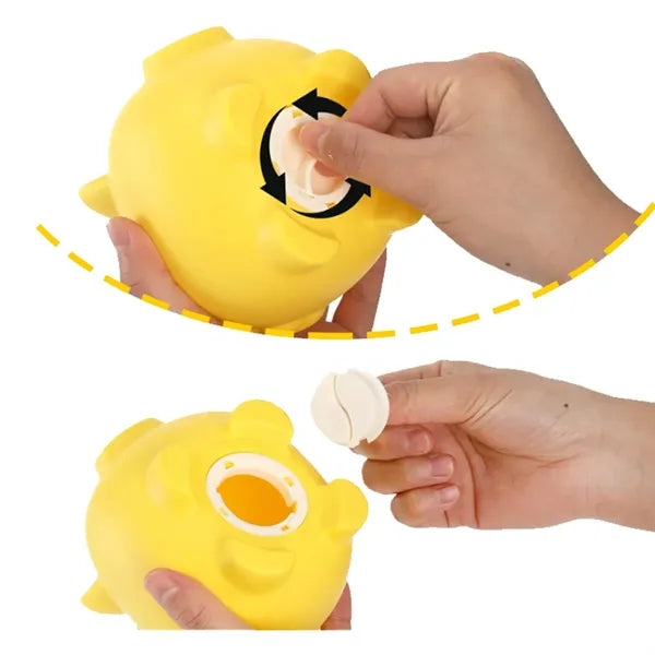 Pig Money Bank Piggy