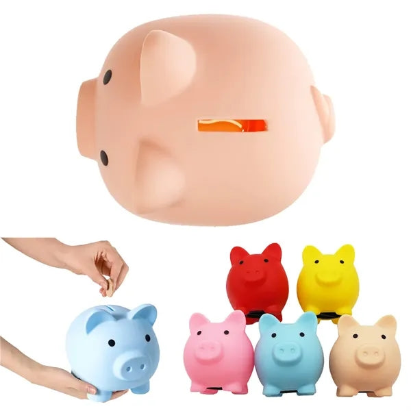 Pig Money Bank Piggy