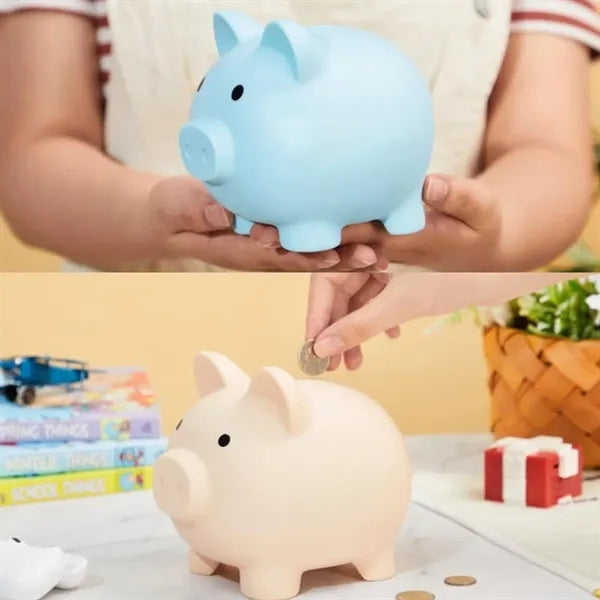 Pig Money Bank Piggy