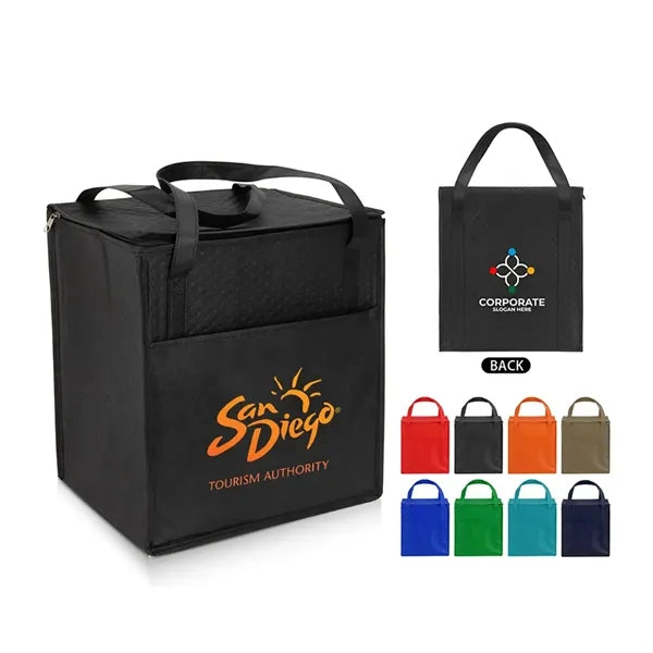 Thermal Super Shopping Tote Bag (Screen Print)
