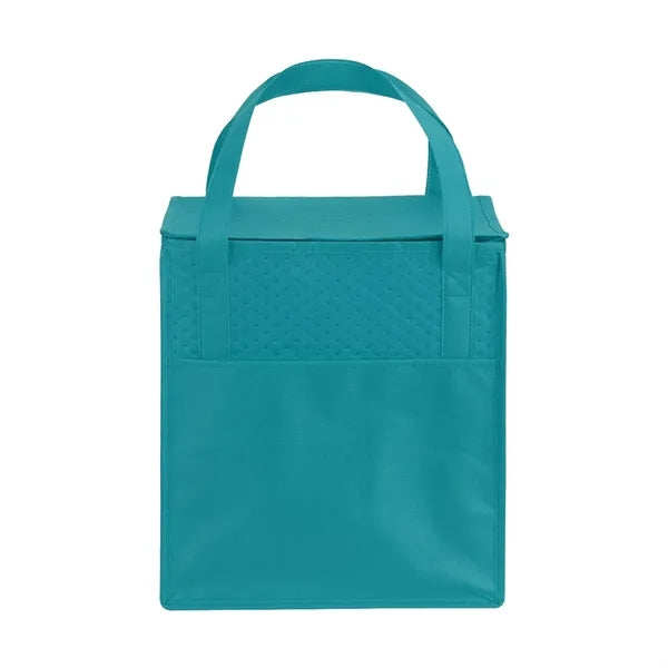 Thermal Super Shopping Tote Bag (Screen Print)