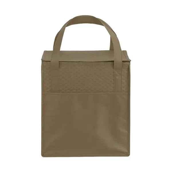 Thermal Super Shopping Tote Bag (Screen Print)