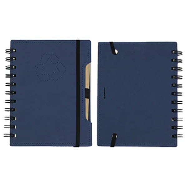 Block Notebook With Pen Set