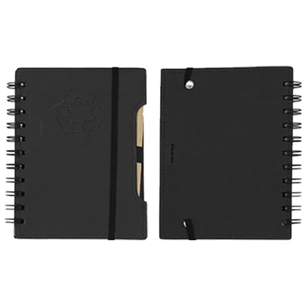 Block Notebook With Pen Set