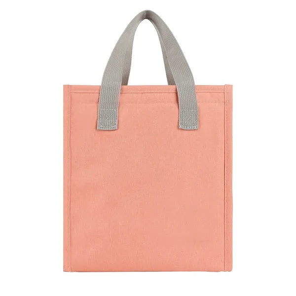 Thermal Lunch Cooler Tote Bag