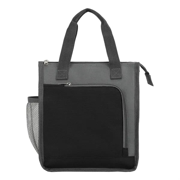 Lunch Time Insulated Cooler Tote