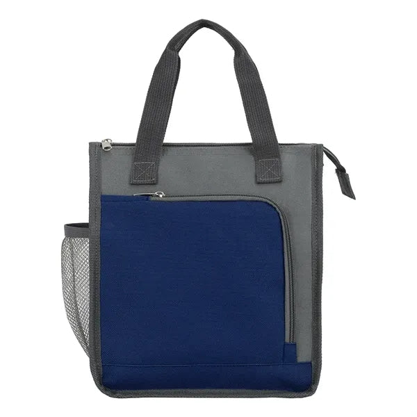 Lunch Time Insulated Cooler Tote