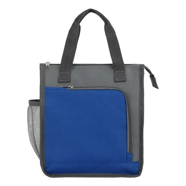 Lunch Time Insulated Cooler Tote