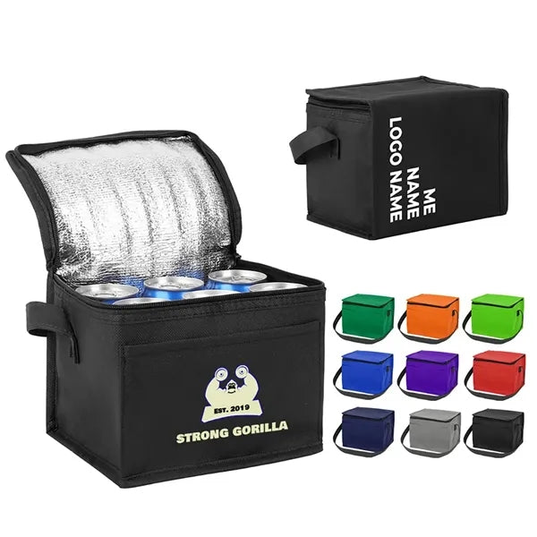 Springs 6-Pack Non-Woven Cooler Bag