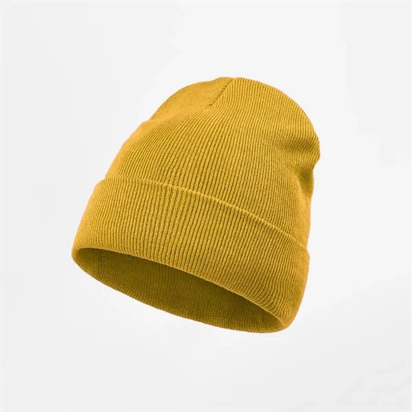 100% Organic Cotton Kids Beanie