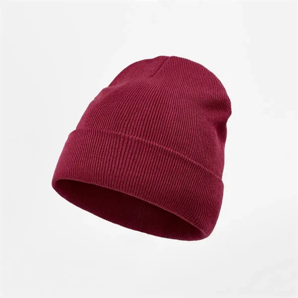 100% Organic Cotton Kids Beanie