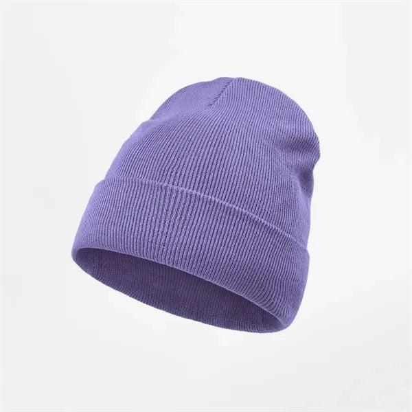 100% Organic Cotton Kids Beanie