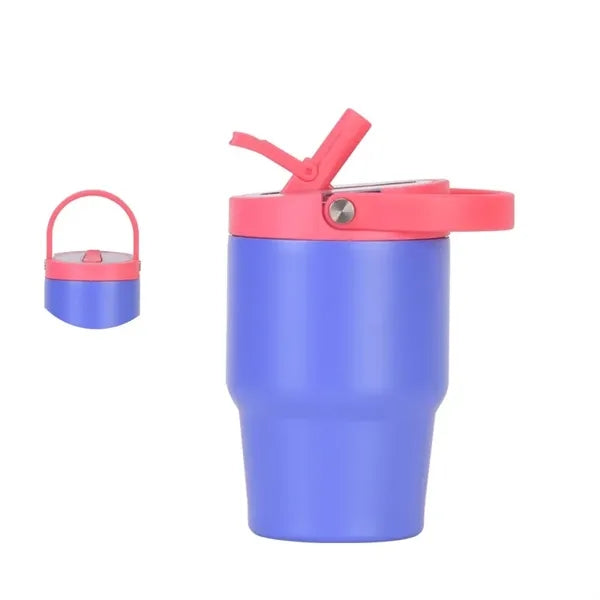 14oz Double-Wall Insulated Tumbler