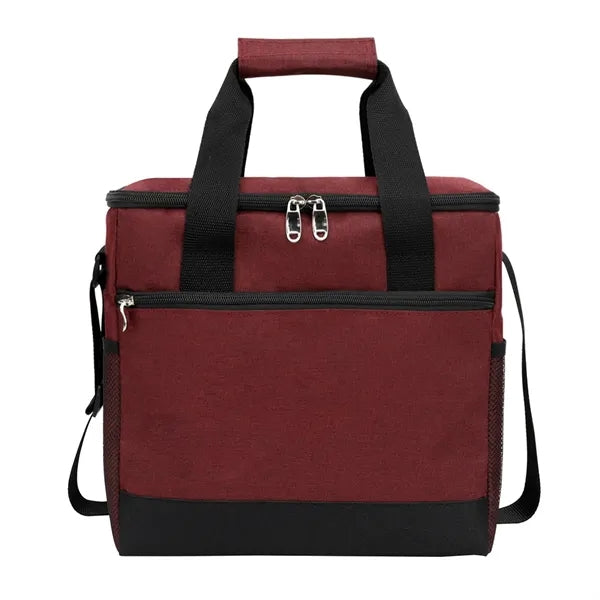 Leakproof 18 Can Lunch Cooler Tote