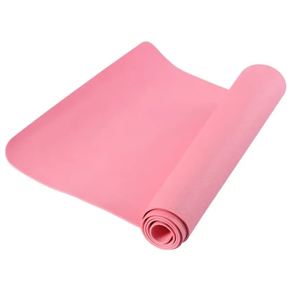 Eco-Friendly Yoga Mat with Carry bag