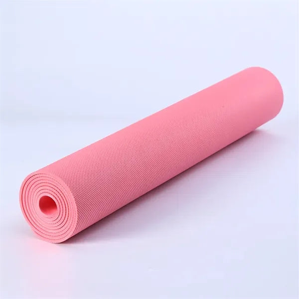 Eco-Friendly Yoga Mat with Carry bag