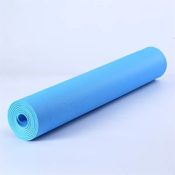 Eco-Friendly Yoga Mat with Carry bag