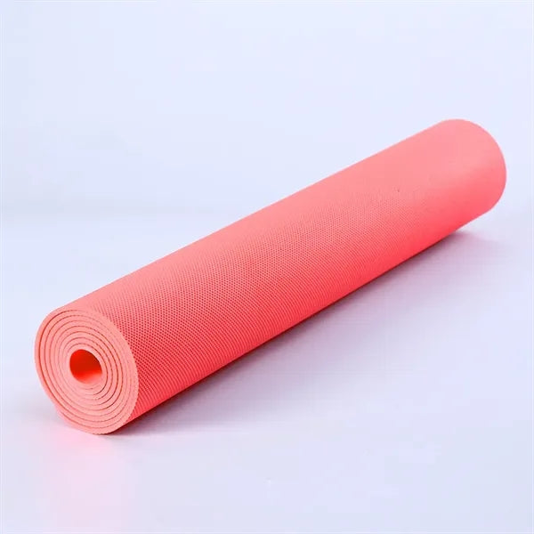 Eco-Friendly Yoga Mat with Carry bag