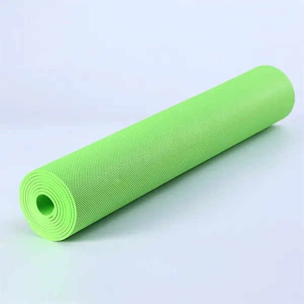 Eco-Friendly Yoga Mat with Carry bag
