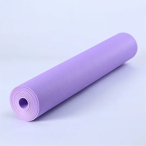 Eco-Friendly Yoga Mat with Carry bag