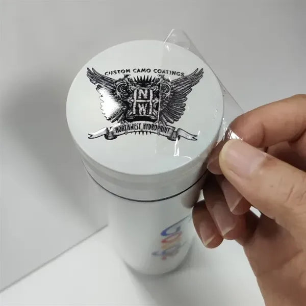 Vinyl Stickers