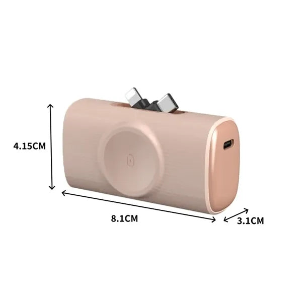 Travel Essentials Small Portable Charger