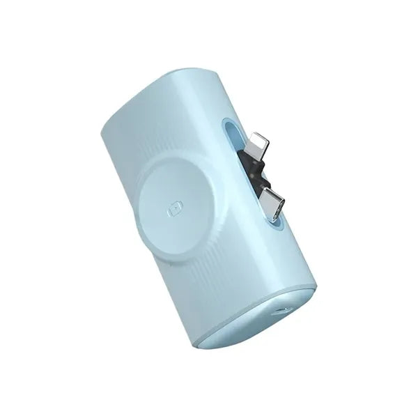 Travel Essentials Small Portable Charger