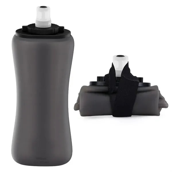 12 OZ. Handheld Running Wrist Water Bottle
