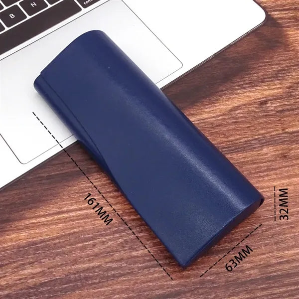 PU Leather Eyeglass Case