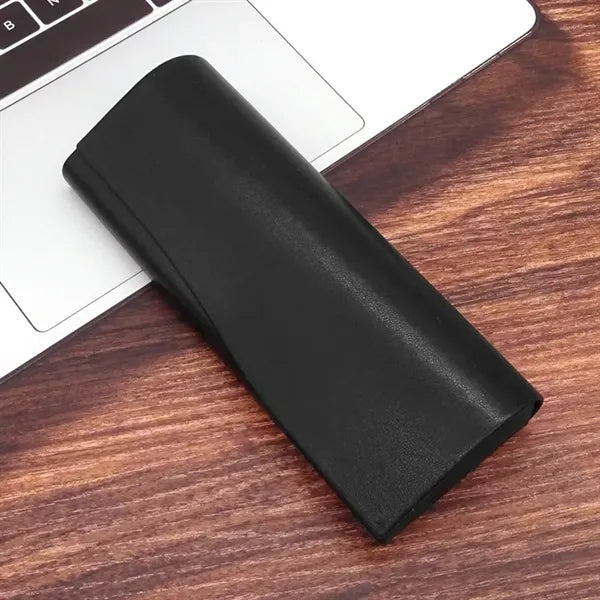 PU Leather Eyeglass Case